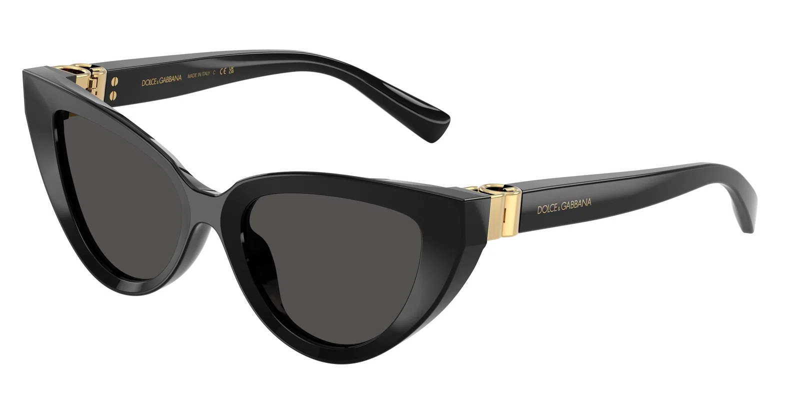 Dolce & Gabbana 4497 Sunglasses - view 4